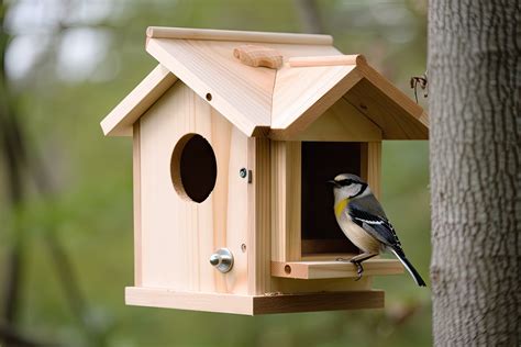 Jak zrobić karmnik dla ptaków DIY z HOME GARDEN HOME GARDEN