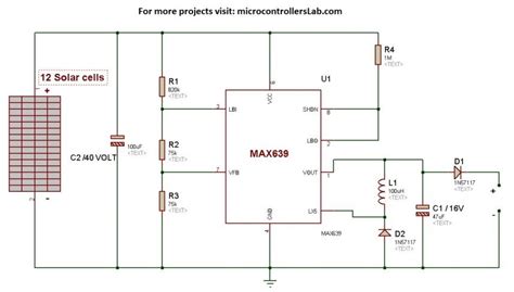 How to Design Solar NiCad Battery Charger