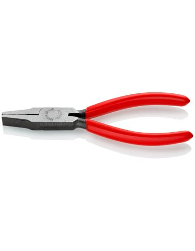 Pince à becs plats 140 mm 20 01 140 Knipex IFD Outillage