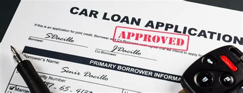 The Benefits Of Getting Pre Approved For A Car Loan Auto Simple