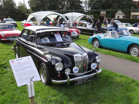 MG100 at Beaulieu – Celebrating a century of MG motoring – Wheels Alive