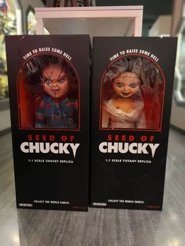 Seed Of Chucky Muñeco Tamaño Real Trick Or Treat Horror en venta en