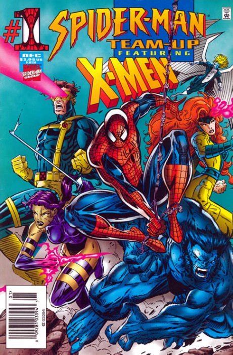 Spider-Man Team-Up 1 (Marvel Comics) - Comic Book Value and Price Guide