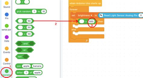 Graphic Programming Learning Kit For Learn Coding With Arduino Ide