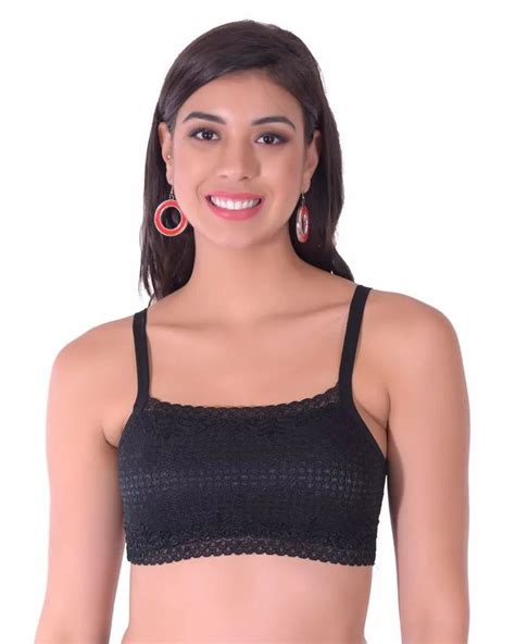 Plain Cotton Ladies Sports Bra At Rs 75 Piece In New Delhi Id