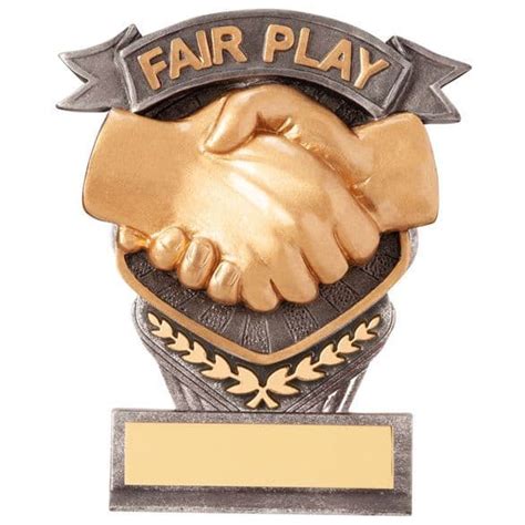 Falcon Fair Play Award Trophymaster Uk