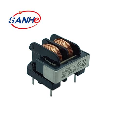 China Uu Common Mode Choke Line Filter Inductor Manufacturer And