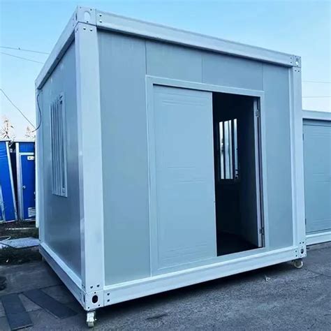 Two Story Modify Prefab Luxury Portable Movable House Container For