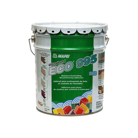 Ultrabond Eco 995 Technical Sheet Mapei