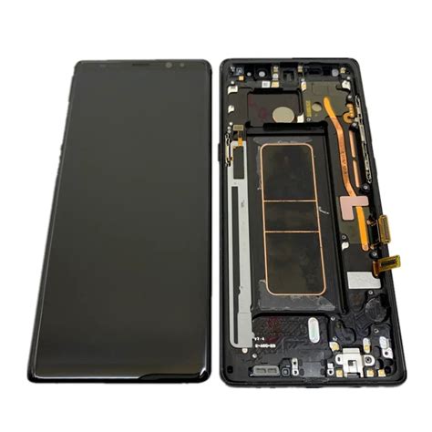 Samsung Galaxy Note 8 Original Display New Bornilshop