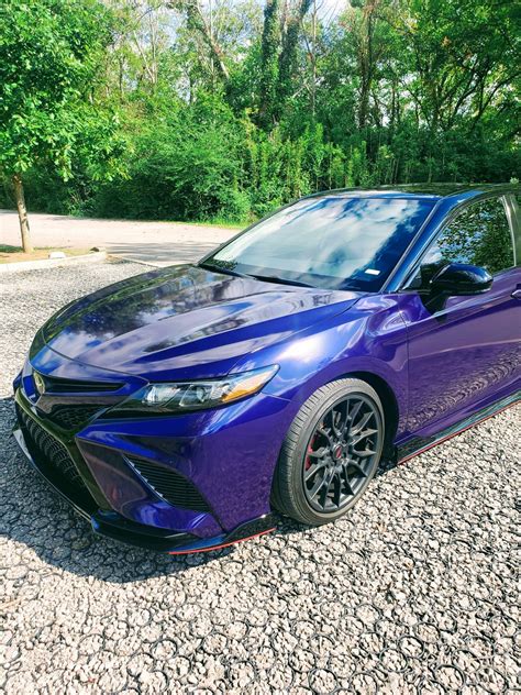 Got my 2023 XSE Hybrid in Reservoir Blue : r/Camry