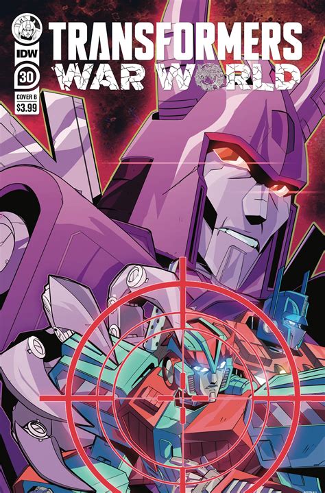 Idws Transformers Comic Series Issue Itunes Preview