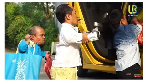 Sepi Kerjaan Ini Potret Ucok Baba Banting Setir Jualan Sosis Bakar