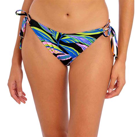 Freya Swim Desert Disco High Leg Bikini Brief Storm In A D Cup Nz