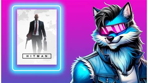 Azure Plays Hitman Situs Inversus Easy Suit Onlysilent Assassin On