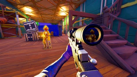 First Person Snipers Dux By Dux Fortnite Creative