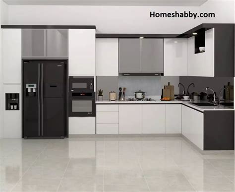 Desain Kitchen Set Model D Ini Cocok Untuk Rumah Mewah Homeshabby