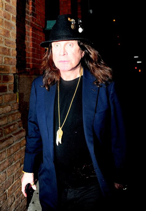 Ozzy Osbourne 74 Gives Health Update After Final Surgery I Can T