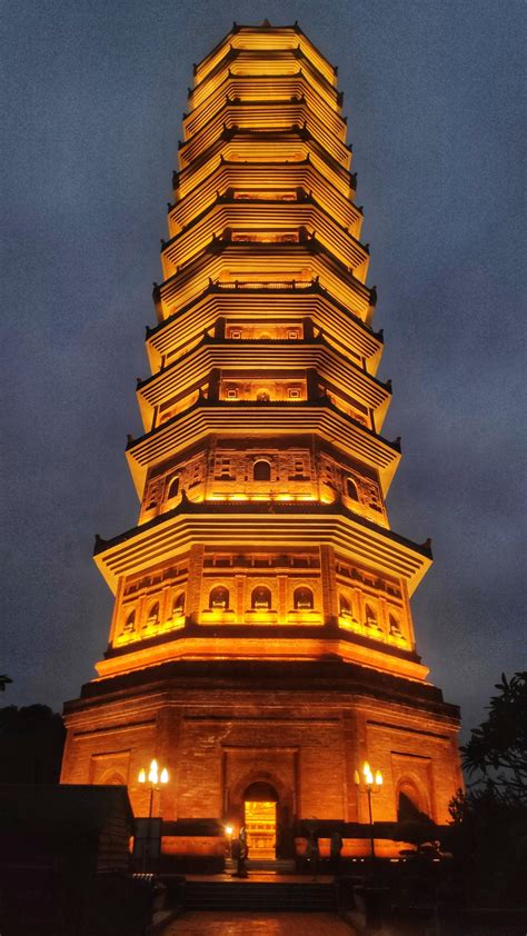 Bai Dinh Pagoda night view Photo Free Download - pgclick | Free Photos ...