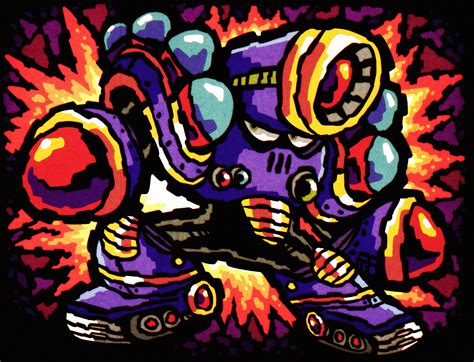 Napalm Man By Bridgeoffaust On Newgrounds