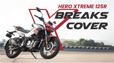 Hero Xtreme 125R Launched At Rs 95 000 To Rival TVS Raider