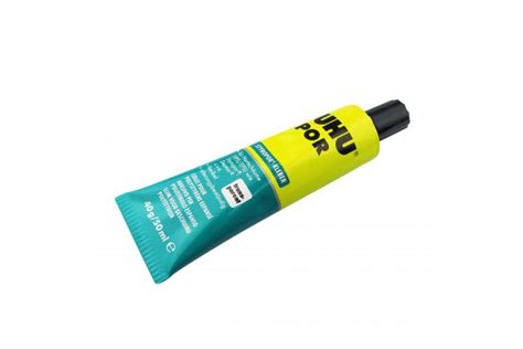 Uhu Por 50ml40 G Rotorama