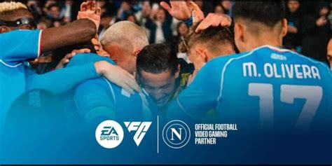 FC 25 Svelati I Ratings Della SSCNapoli Kvaratskhelia Il Top