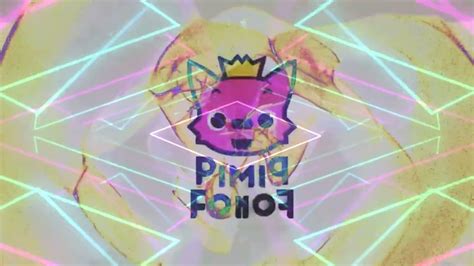 Pinkfong Logo Effects 13 YouTube