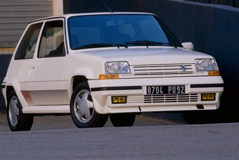 Renault Supercinq Gt Turbo Phase