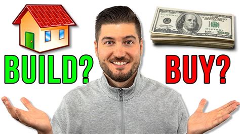 Buying Vs Building A House Pros Cons Realty Success Kit