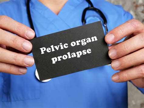 What Is Pelvic Organ Prolapse Ob Gyn Specialists Of South Miami