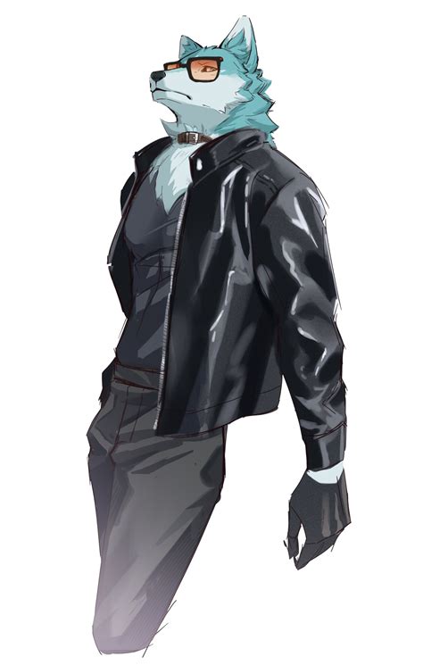 Twitter Shirou Ogami Brand New Animal Anthro Gay Club dxmdwq фэндомы