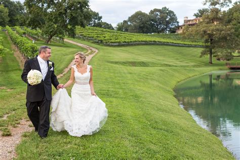 A Stylish Vineyard Wedding at Montaluce Winery and Restaurant in Dahlonega, Georgia