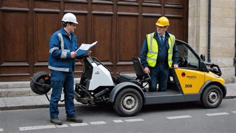 Quels métiers sont accessibles avec le permis B