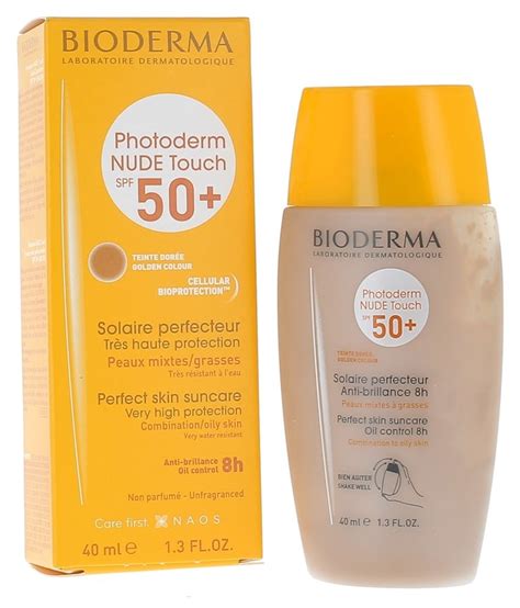 Photoderm Nude Touch Spf Teinte Dor E Bioderma 10396 Hot Sex Picture