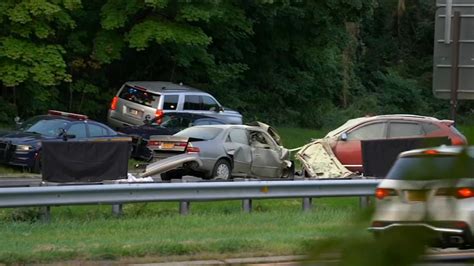 Garden State Parkway Fatal Crash Today Minors Garden Center