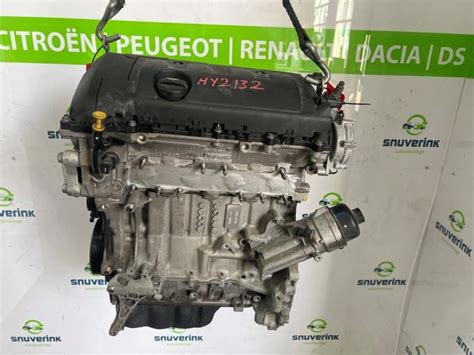 Engine Citroen C3 1 6 16V VTi 120 0135QT 5FS