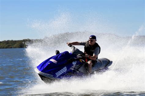 Sunshine Coast Jet Ski Safari 60 Minutes Adrenaline