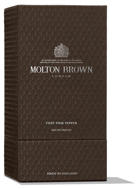 Fiery Pink Pepper By Molton Brown Eau De Parfum Reviews Perfume Facts