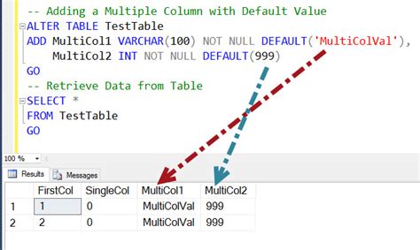 How To Join Multiple Columns From Tables In Sql Server