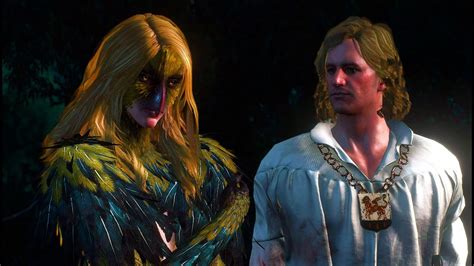 The Witcher 3 Blood And Wine Chapter 5 The Warble Of A Smitten