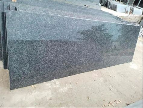 Color Gray Grey Pearl Granite For Flooring Thickness 20 Mm At Rs 63