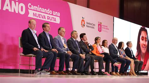 Reconocen Contribuci N De Uanl A Estrategia Hambre Cero Vida