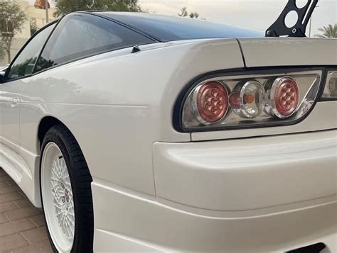 Nissan Silvia S13 180sx Jdm Emirates