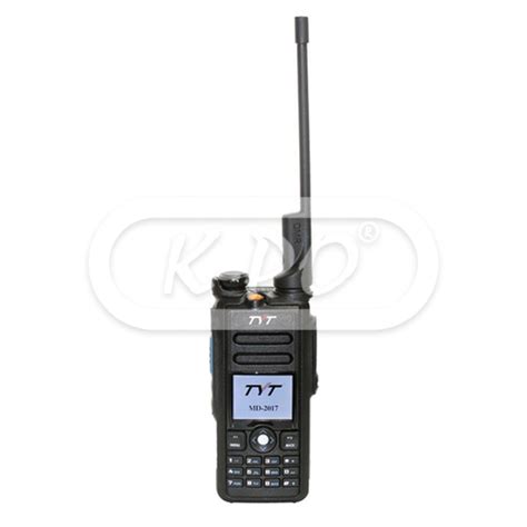 TYT - MD-2017 + GPS DMR | K-PO