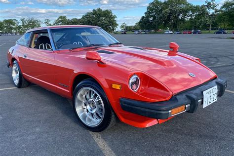 1982 Nissan Datsun 280zx Turbo Market Classiccom