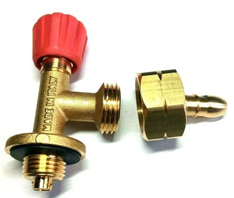 Campingaz Cylinder Valve For Butane And Cylinders