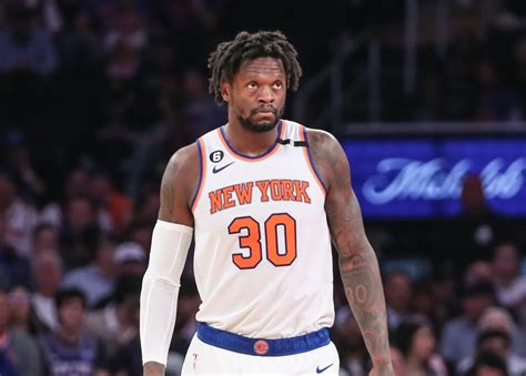 New York Knicks Insiders Give Major Updates On A Potential Julius