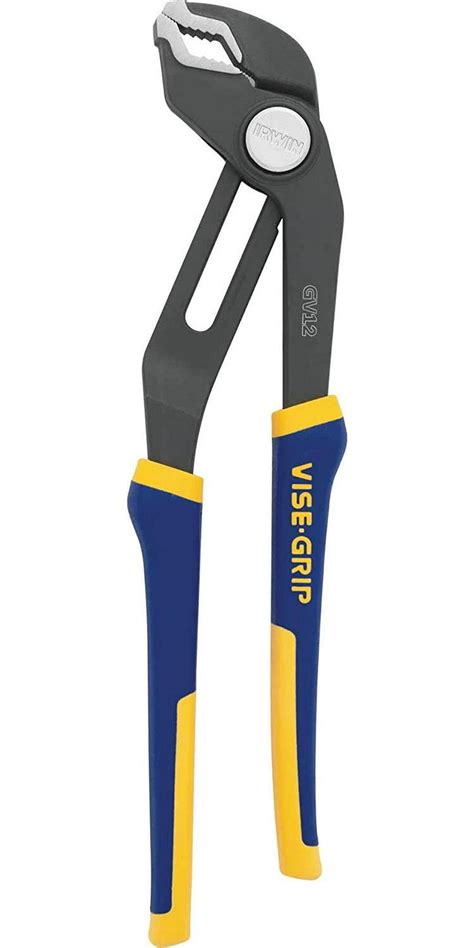 Irwin • Irwin Vise Grip Groovelock Pliers V Jaw 12 2078112 • Cell Phone And Home Tools Store