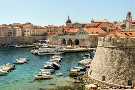 Amazing Things To Do In Dubrovnik Croatia A Pearl Of The Adriatic